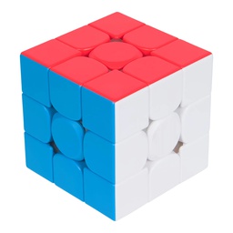 [2131-93] 魔方 3x3x3 357