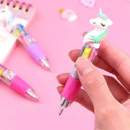 [QM-881] BHM 4-COLOR MINI PEN