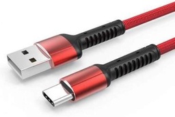 [LS64] CABLE TYPE C 2m 2.4A LDNIO