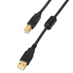 USB 2.0 PRINTER CABLE 1.5m DCC