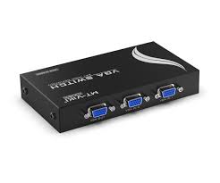 [MT-15-2CF] 2-PORT 1-OUTPUT VGA SWITCH
