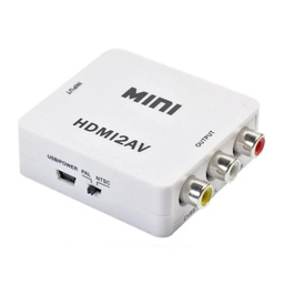 HDMI TO 3 RCA CONVERTER