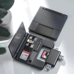 7IN1 USB MULTI MEMORY CARD READER