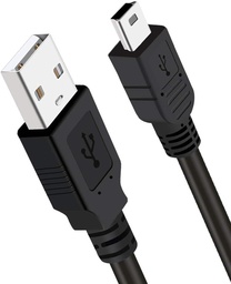适用于 PLAY STATION 3 的迷你 USB 数据线