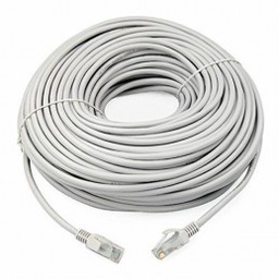 كابل شبكة FTP CAT 6E بطول 100 متر