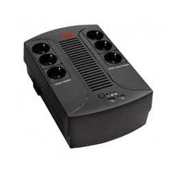 ONDULEUR 650VA 6 PRISES + 2 CABLES D'ALIMENTATION ADR
