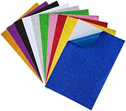 [EV9229] A4 FOAM PAPER 10 COLORS EVEREST 10F