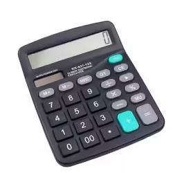 [KK-837B] DEXIN DESKTOP CALCULATOR