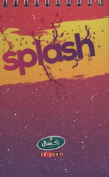 [EP-0341] SPIRAL NOTEBOOK 80g 140P 5x5 EXCELLENT SPLASH