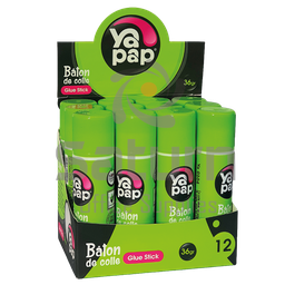 [YA0104] YAPAP 36g STICK GLUE