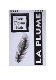 [L33466] دفتر ملاحظات أسود A5 17F حلزوني H سامبارا