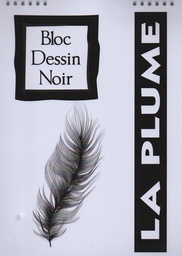 [L33465] NOTE BOOK NOIR A4 17F SPIRAL H SAMBARA