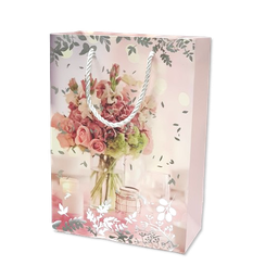 [26034] كيس ورقي 17 × 24 سم بورتريه سامبارا