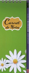[L33490] CARNET SPIRAL TO DO LIST SAMBARA