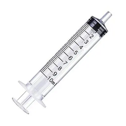 محقنة 10 مل لتنظيف رأس الطباعة