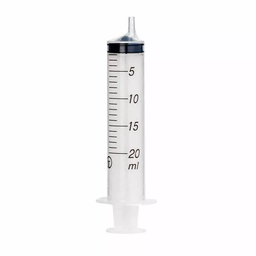 20ml SYRINGE FOR PRINT HEAD PURGE