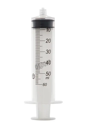 50ml SYRINGE FOR PRINT HEAD PURGE