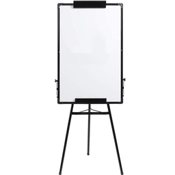 [4311] SAMBARA WHITE PAINTING 60X90CM TRIPOD