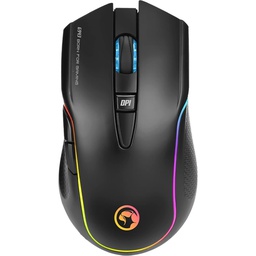 [G943] MARVO SCORPION 6 BTN 5000 DPI GAMING MOUSE