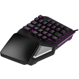 KEYBOARD / PAD GAMING RGB GAME TITAN T9 PRO