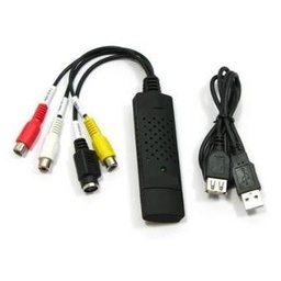 [358] CARTE D'ACQUISITION 3 RCA F TO USB M POUR DVR