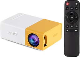 DATASHOW VIDEO LED PROJECTOR FHD HDMI + 3 RCA