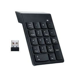 [245] WIRELESS NUMERIC KEYPAD
