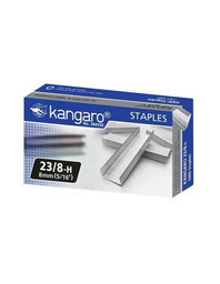 [23/8-H] STAPLES 23/8 1000u KANGARO