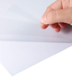 [PA01-187] PAPIER AUTOCOLLANT TRANSPARENT 100F MOBS