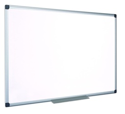 [4354] SAMBARA WHITE PAINTING / SEYES 90x120cm