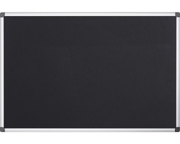 [4373] BLACK SAMBARA PAINTING / SEYES 60x90cm