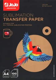 [JH-3005] PAPIER SUBLIMATION 100F JOJO