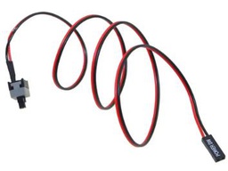CABLE BOUTON D'ALIMENTATION DE REMPLACEMENT POUR UNITÉ CENTRALE