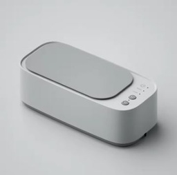 [HC0887-S700-W-LM] 可充电超声波清洗器