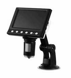 [DM7-B] MICROSCOPE NUMERIQUE LED AVEC ECRAN FHD 4.3"