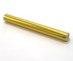 FOIL REACTIF DORÉ 195mm x 5m