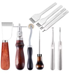 KIT D'OUTILS D'ARTISANAT DE CUIRE KRABALL