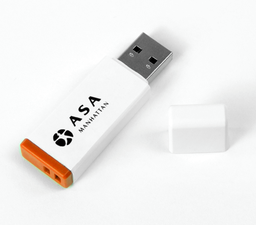 فلاشة 128 جيجابايت 3.0 ASA مانهاتن