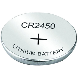 [CR2450BC5] CR2450 锂 3V METAMA 电池