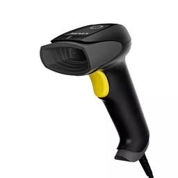 [HC-3306-2d] LECTEUR CODE BARRE 2D QR USB FILAIRE HENEX