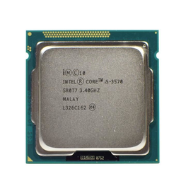 恢复英特尔 i5-3570 处理器