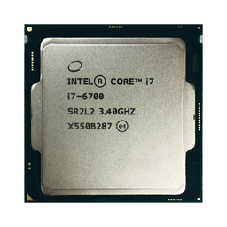 恢复英特尔 i7-6700 处理器