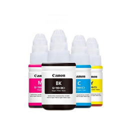 PACK ENCRE CANON 190/490/790/890/990 CMJN 70/135ml KOANAN