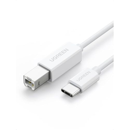 CABLE IMPRIMANTE USB TYPE C 1.5m 2.0