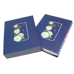 [MM-285] ALBUM PHOTO EN BOITE 24x30cm 200 PHOTOS 2M