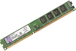 RAM DDR3 4GB UDIMM POUR DESKTOP KINGSTONE