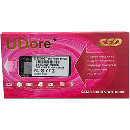 DISQUE DURE SSD M2 NVME 512GB UDORE