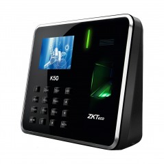 [K-50] POINTEUSE BIOMETRIQUE ZKTECO