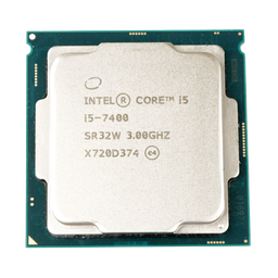 PROCESSEUR INTEL i5-7400