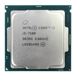 PROCESSEUR INTEL i3-7100